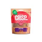 Petisco Super Premium Natural Crisp Para Cães Strips de Fígado