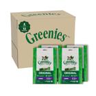 Petiscos Dental Care Greenies Original Large para Cães - 18 Oz (48 Unidades)