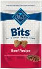 Petiscos para Cachorro Blue Buffalo Bits - Receita de Carne Suave - 325g