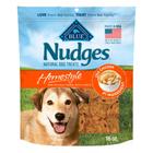 Petiscos para cães Blue Buffalo Nudges Homestyle com frango 473 ml