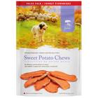 Petiscos para cães Caledon Farms Sweet Potato Chews, pacote econômico de 795 g