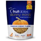 Petiscos para Cães Fruitables Skinny Mini Abóbora & Berry - 355ml