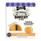 Petiscos para Cães Three Dog Bakery Classic Cremes Golden Peanut - 310077