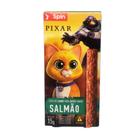 Petiscos Spin Disney Pixar Lightyear Para Gatos Salmão 15g - SpinPet