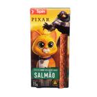 Petiscos Spin Disney Pixar Lightyear Para Gatos Salmão 15g