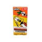 Petiscos Spin Disney Pixar Mickey Cães Sabor Cordeiro 25g