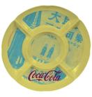 Petisqueira Coca-cola Newspaper Melamine Amarela 26151 Btc