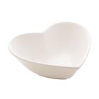 Petisqueira Coração em cerâmica 12 cm