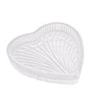 Petisqueira de Cristal Heart 18cm 7047 Lyor