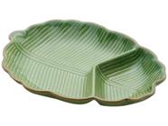 Petisqueira Folha Lyor Banana Leaf