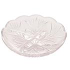 Petisqueira Pomezia de Vidro 18x3cm PRAT100 - Hauskraft