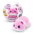 Pets Alive - Hamstermania Series 1 - Rosa - Candide