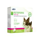 Petsporin 300mg mundo animal bliester 12 comprimidos