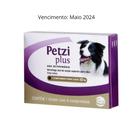 Petzi Plus Para Cães 10kg