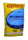 Ph Certo Genco Elevador De Alcalinidade Piscinas 2Kg