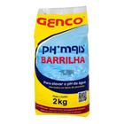 Ph+ mais barrilha genco 2kg