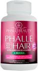 Phálle Hair Ultra Complexo de Vitaminas para Cabelo e Unhas - Phállebeauty