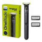 Philips Oneblade Qp1424/10 Com 2 Pentes - Bivolt