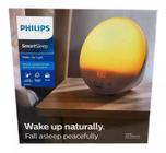 Philips Smartsleep Despertador Simulação Colorida Nascer Sol