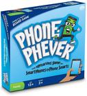 Phone Phever Board Game - Novo Divertido Jogo de Tabuleiro de Festa Familiar Rápido - É uma corrida fonética para responder perguntas fascinantes trivia e desafios hilários completos!