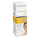Photoderm M Protetor Solar Facial Bioderma FPS50 Pele Morena
