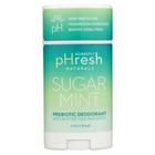 Phresh Sugar Mint 2.25 oz (64 Gms) por Honestly pHresh