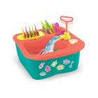 Pia De Brinquedo Acqua Brink - Homeplay Xplast