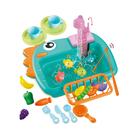 Pia Lava Louça Infantil Com Pescaria 2 em 1 Fenix