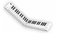 Vifaleno Piano dobrável de 88 teclas Piano Digital Multifuncional Teclado  Eletrônico Portátil Piano para Instrumento Musical de Estudante de Piano :  : Brinquedos e Jogos