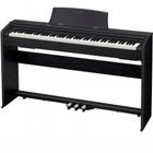 Piano Casio Privia PX-770 Preto Com Móvel