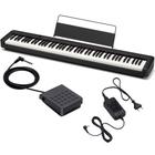 Piano Casio Stage Digital CDP-S110BK - 88 Teclas