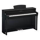 Piano Clavinova Yamaha CLP735 PE Preto CLP-735