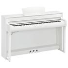 Piano Clavinova Yamaha CLP735 WH Branco