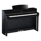 Piano Clavinova Yamaha CLP745 Polished Ebony CLP-745 PE