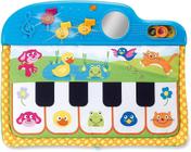 Brinquedo Infantil Piano Sinfonia Rosa Para Crianças 3+Anos WinFun -  Baby&Kids