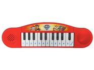 Pianinho Infantil Educativo com Músicas Sons de bichos e Jogo em Português  - DM Toys - Piano / Teclado de Brinquedo - Magazine Luiza