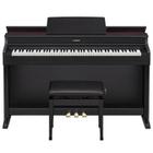 Piano Digital Casio Celviano AP470BK Com Fonte e Banco AP470