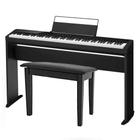 Piano Digital Tokai TP200c com Cauda Preto é na Super Sonora!