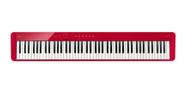 Piano Digital Casio Privia Px-S1100RD Vermelho PXS1100