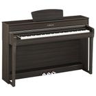 Piano Digital Clavinova Yamaha CLP735 Dark Walnut Clp-735