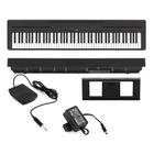 Piano Digital P-45 Preto YAMAHA