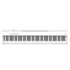 Piano Digital Roland Fp-30X-Wh 88 Teclas Branco Com Estante