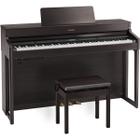 Piano Digital Roland HP702 DR Dark Rosewood HP-702