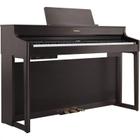 Piano digital roland hp702dr incluso suporte hsh704/2dr e banqueta bnc-05
