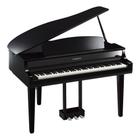 Piano Digital Yamaha Clavinova CLP 765GP Black c/ Banco
