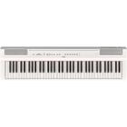 Piano Digital Yamaha P 121 WH Branco