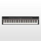 Piano Digital Yamaha P-125AB 88 Teclas Com Fonte e Pedal