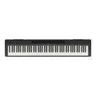 Piano Digital Yamaha P-145B 88 Teclas Preto