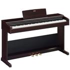 Piano Digital Yamaha YDP-105R Rosewood 88 Teclas GHS Deslizante