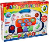 Piano Infantil Musical Unicornio Braskit - Papellotti